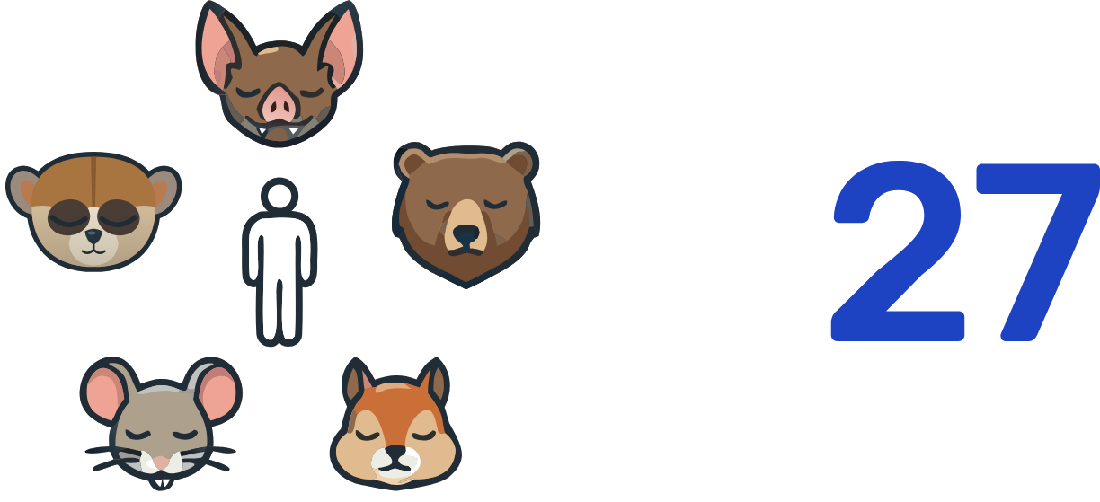 Hibernation 2027, H27